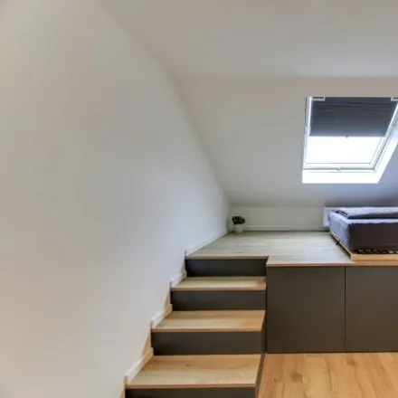 Rent this 1 bed apartment on Brabanter Straße 25 in 50672 Cologne, Germany