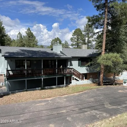 Image 1 - 6458 West Marcy Way, Pine, Gila County, AZ 85544, USA - House for sale