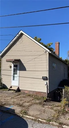 Buy this 2 bed house on 409 Rostraver Street in Monessen, Westmoreland County