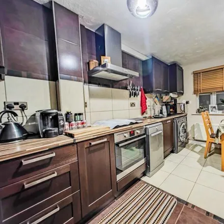 Rent this 1 bed house on London in Thamesmead, ENGLAND