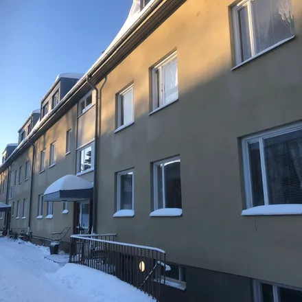 Rent this 3 bed apartment on Järnvägsgatan in 923 32 Storuman, Sweden