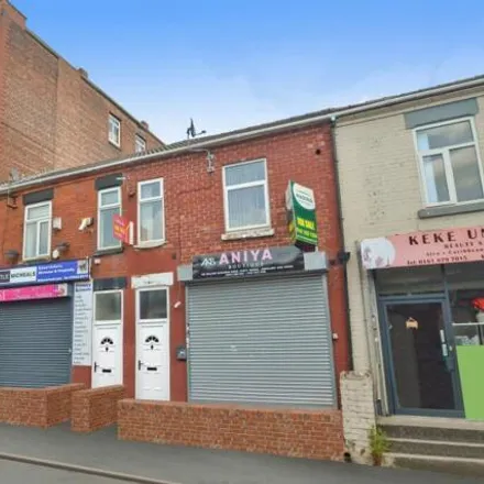 Buy this 2 bed apartment on Longsight - Rainforth Street in Rainforth Street, Manchester