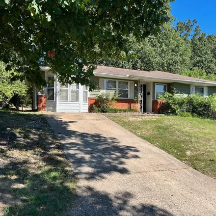 Buy this studio house on 27 Purdue Circle in Little Rock, AR 72204