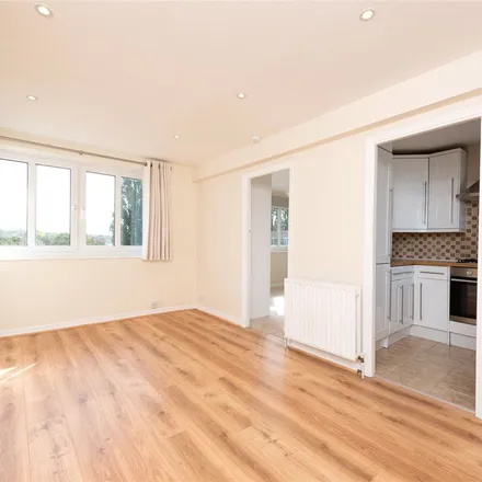 Rent this 1 bed apartment on Times Place in Kimber Road, London