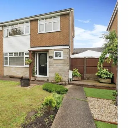 Buy this 3 bed house on Middlefield Lane in Gainsborough CP, DN21 1PR