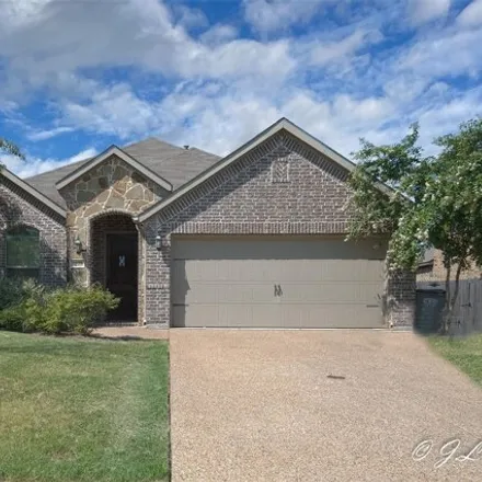 Rent this 4 bed house on 3173 Granite Rock Trail in Kaufman County, TX 75126