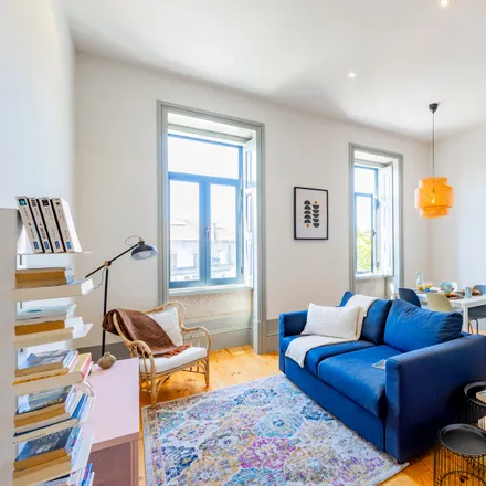 Rent this studio apartment on Rua da Boavista 741 in 4050-072 Porto, Portugal