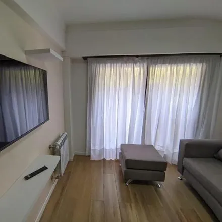 Rent this 2 bed apartment on Quintana 369 in Playa Grande, 7602 Mar del Plata