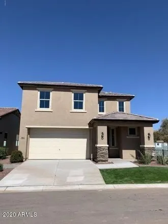Rent this 4 bed house on 9012 West Jefferson Street in Tolleson, AZ 85353