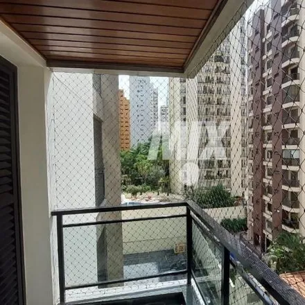 Image 2 - Rua Canário, Indianópolis, São Paulo - SP, 04521-004, Brazil - Apartment for rent