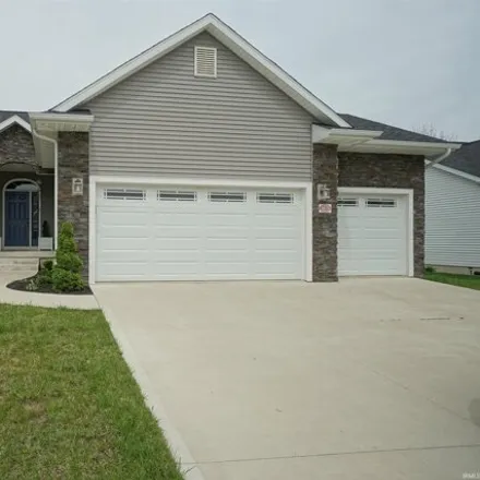 Buy this 4 bed house on 2683 Pine Cone Lane in Warsaw, IN 46582