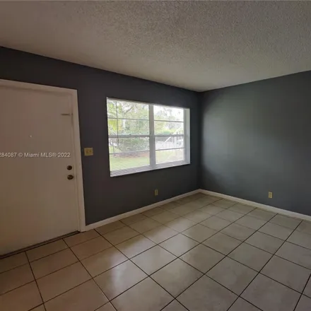 Rent this 2 bed condo on 5181 Northeast 6th Avenue in North Andrews Gardens, Broward County