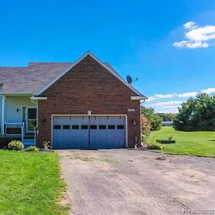 Buy this 3 bed house on 2601 North Hughes Road in Oceola Township, MI 48855