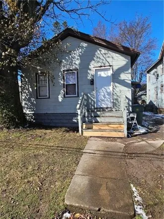 Buy this 2 bed house on 1195 North Street in City of Rochester, NY 14621
