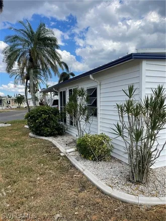 Buy this 2 bed house on 133 Dawn Street in Iona, FL 33908