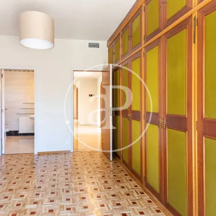 Rent this 7 bed apartment on Carrer de Sant Pere Claver in 08001 Barcelona, Spain