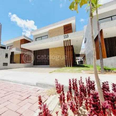 Buy this 3 bed house on Avenida Gastão Mariz de Faria in Ponta Negra, Natal - RN