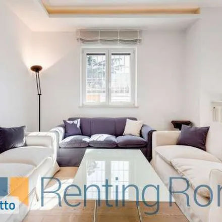 Rent this 3 bed apartment on Via Ettore Petrolini in 00197 Rome RM, Italy