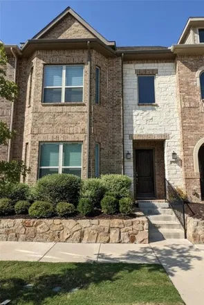 Rent this 3 bed townhouse on unnamed road in Frisco, TX 75034