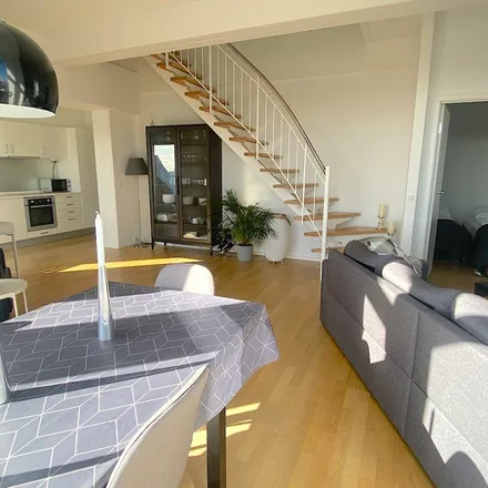 Rent this 3 bed apartment on Sturlasgade 14B in 2300 København S, Denmark