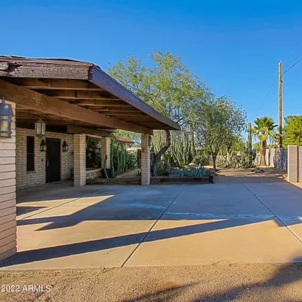 Image 3 - 1945 East Campo Bello Drive, Phoenix, AZ 85022, USA - House for sale