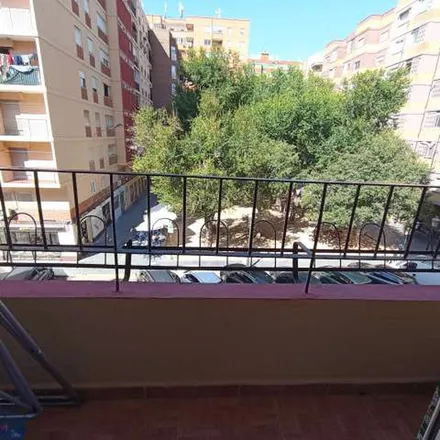 Image 9 - Plaça del Cedre, 46021 Valencia, Spain - Apartment for rent