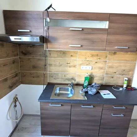 Rent this 1 bed apartment on Moskevská 1590/38 in 400 01 Ústí nad Labem, Czechia