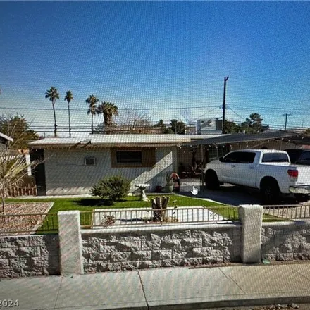 Buy this 3 bed house on Statz Street in North Las Vegas, NV 89030