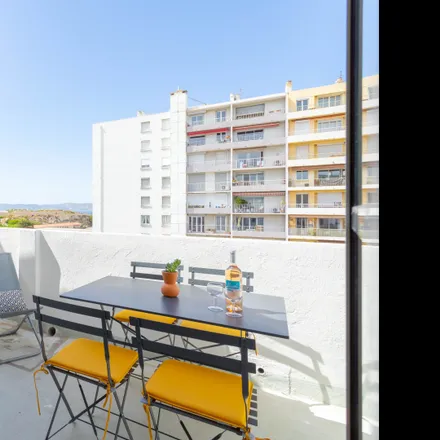Image 3 - Bâtiment A, Rue de Suez, 13007 Marseille, France - Apartment for rent