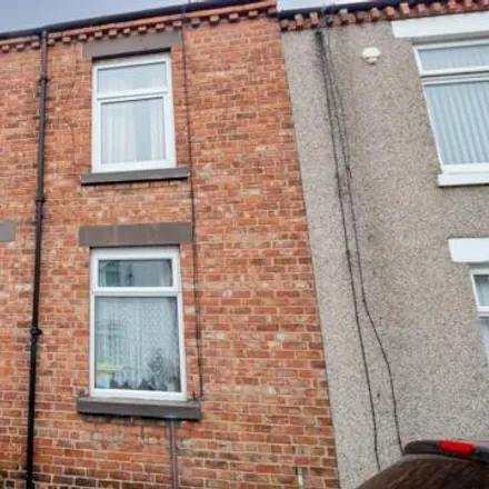 Buy this 2 bed townhouse on Rockingham Street in Darlington, DL1 5DW