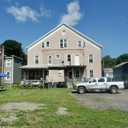 Image 3 - 71 Walnut Street, Village of Canajoharie, Montgomery County, NY 13317, USA - Duplex for sale