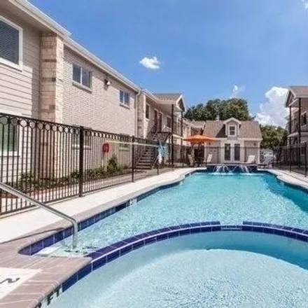 Rent this 1 bed apartment on 2049 Brimberry Street in Houston, TX 77018