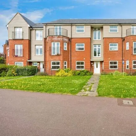 Buy this 2 bed apartment on 67 Lancaster Gate in Cambourne, CB23 6AU