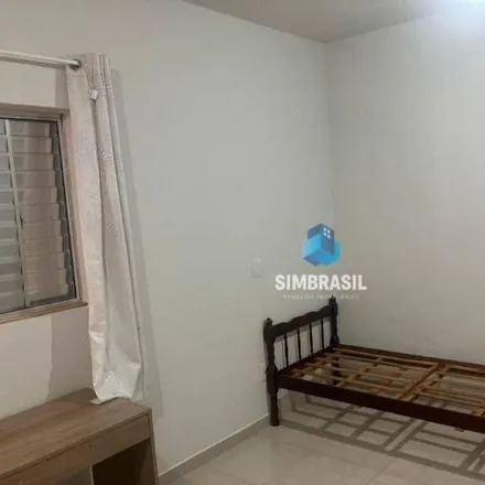 Rent this 1 bed apartment on Pousada Universitária in Rua Antônio Galvão de Oliveira Barros 101, Barão Geraldo