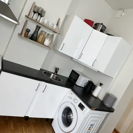 Rent this 1 bed apartment on Hegdehaugsveien 4 in 0167 Oslo, Norway