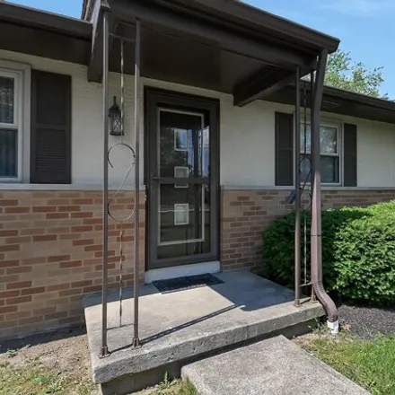 Buy this 3 bed house on 403 Amity Road in Prairie Township, OH 43119