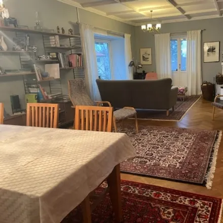 Rent this 6 bed house on Järvsögränd 2 in 162 62 Stockholm, Sweden