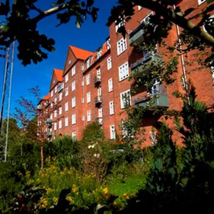 Rent this 4 bed apartment on Peter Bangs Vej 59 in 2000 Frederiksberg, Denmark
