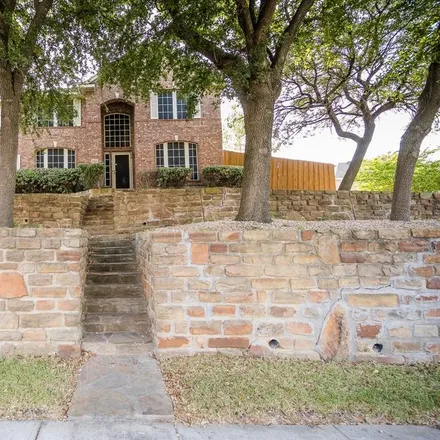 Buy this 4 bed house on 2805 Golden Meadow Avenue in Mesquite, TX 75181