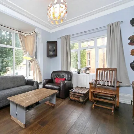 Rent this 2 bed apartment on 12A High Road in Willesden Green, London
