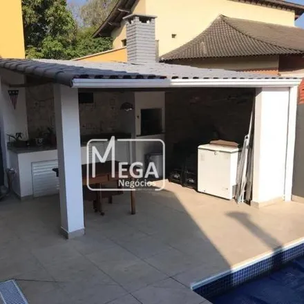 Buy this 4 bed house on Alameda Guarujá in Santana de Parnaíba, Santana de Parnaíba - SP