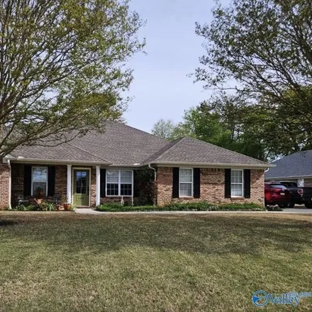 Buy this 4 bed house on 126 Patra Drive in Madison, AL 35758