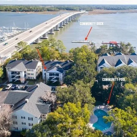 Buy this 2 bed condo on Riverwind Drive in Port Royal, Beaufort County