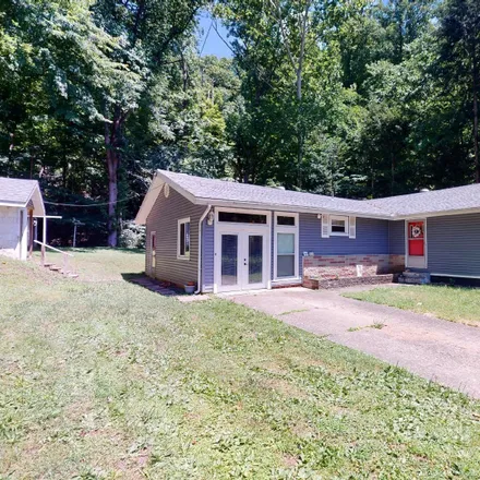 Image 1 - 17 Goodwill Road, Ceredo, Wayne County, WV 25704, USA - House for sale