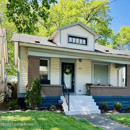 Buy this 2 bed house on 262 Pope Street in Clifton, Louisville