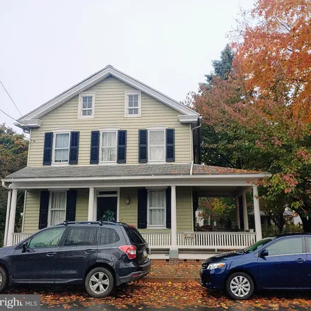 Buy this 3 bed house on The Victorian Rose Bed & Breakfast in 214 Marietta Avenue, Mount Joy