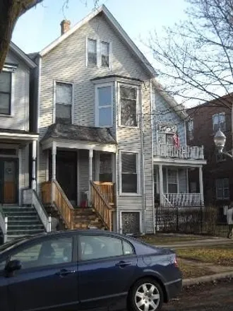 Rent this 2 bed house on 1116 West Wellington Avenue in Chicago, IL 60618