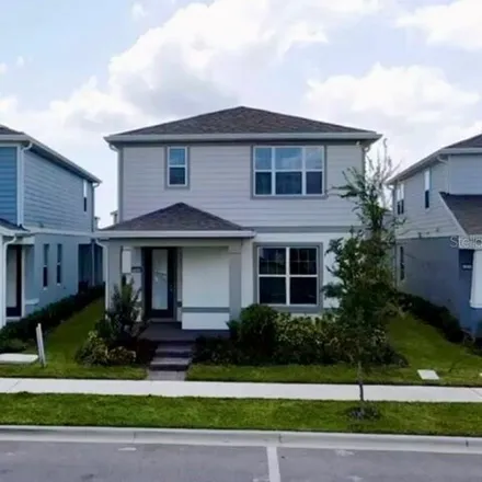 Rent this 4 bed house on Corfu Lane in Orlando, FL 32832