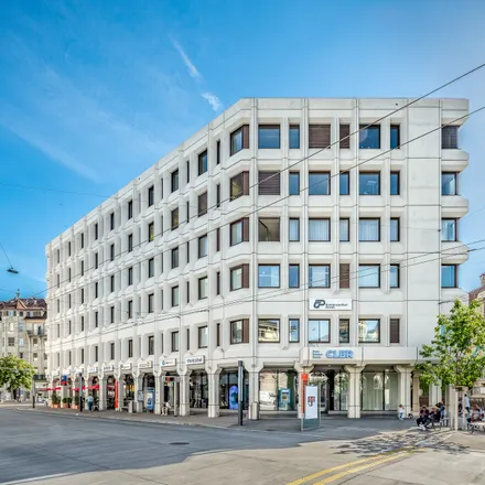 Rent this studio apartment on Polizeiposten Winterthur West in Bahnhofplatz 12, 8400 Winterthur