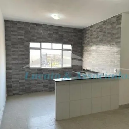 Rent this 1 bed apartment on Avenida Presidente Kennedy in Vila Caiçara, Praia Grande - SP